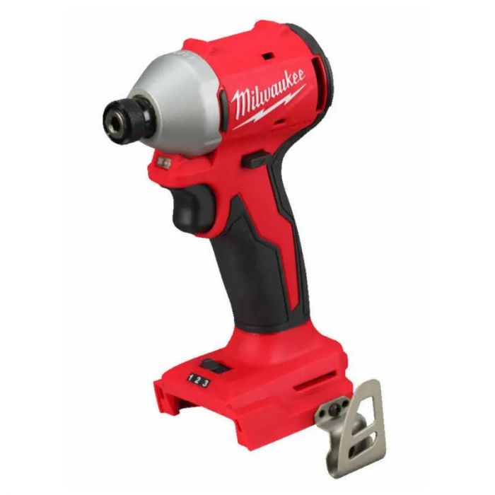 Гвинтоверт ударний акумуляторний Milwaukee M18 BLIDRC-0 18В 0-3600об/хв 190Нм 1.3кг без АКБ та ЗП