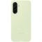 Чохол Samsung для Galaxy A36 (A366), Silicone Case, зелений світлий