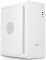 Корпус 2E Credo V500W без БЖ, 1xUSB3.0, 1х USB 2.0, 1xUSB Type-C, 1x120мм, VGA 310мм, ATX, білий