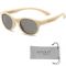 Дитячі сонцезахисні окуляри Koolsun Boston, 1-4р, бежевий