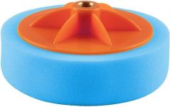 Диск полірувальний Neo Tools, губка надтверда, M14, 150x50мм