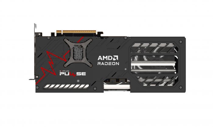 Відеокарта SAPPHIRE Radeon RX 9070 XT 16GB GDDR6 PULSE GAMING OC