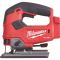 Лобзик акумуляторний Milwaukee M18 FJS-0X 18В 3500об/хв хід 25мм кейс 2.9кг без АКБ та ЗП