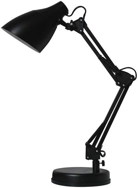 Лампа настільна OSRAM Panan CLASSIC PIXAR E27, чорний