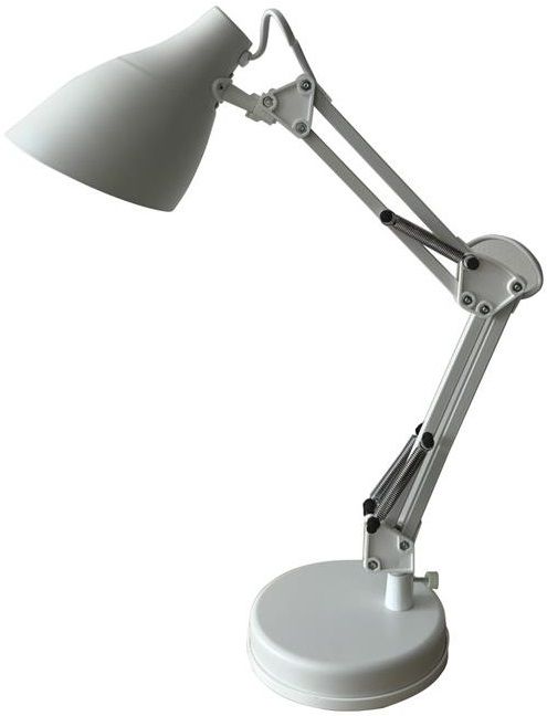 Лампа настільна OSRAM Panan CLASSIC PIXAR E27, білий