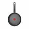 Сковорода Tefal So' Light, 22см, алюміній, бакеліт  чорний