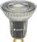 Лампа LEDVANCE GU10 8Вт 3000K 750Лм MR16 димується