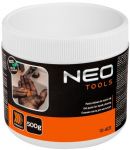 Гель-паста для миття рук Neo Tools, 500г, абразивна, нейтральний рН, помаренчевий колір