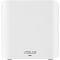 Система WiFi-Mesh ASUS ZenWiFi BD4 BE3600, 2x2,5GE WAN/LAN, 2мод, білий