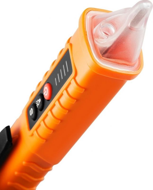 Детектор напруги Neo Tools, 12-1000В, кат.1000В, 2х1.5В ААА