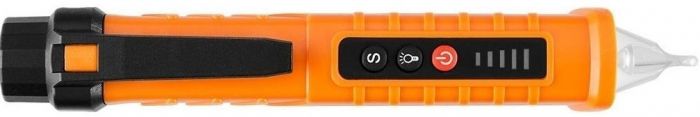 Детектор напруги Neo Tools, 12-1000В, кат.1000В, 2х1.5В ААА