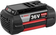 Акумулятор Bosch GBA 36В 6А·год 1.5кг Акумулятор Bosch GBA 36В 6А·год 1.5кг