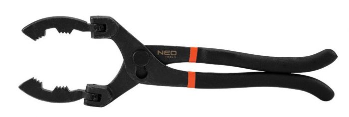 Ключ для оливного фільтру Neo Tools, робочий діапазон 53-110мм