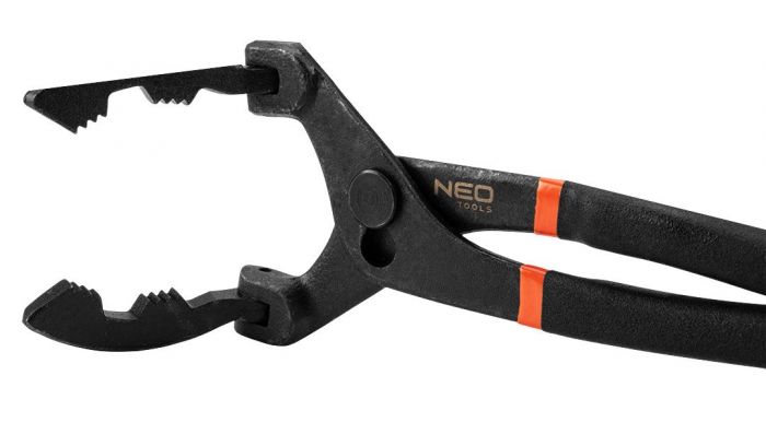 Ключ для оливного фільтру Neo Tools, робочий діапазон 53-110мм