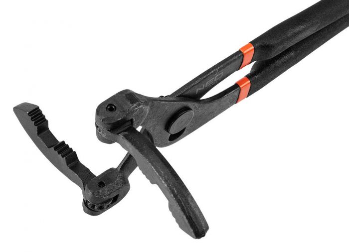 Ключ для оливного фільтру Neo Tools, робочий діапазон 53-110мм