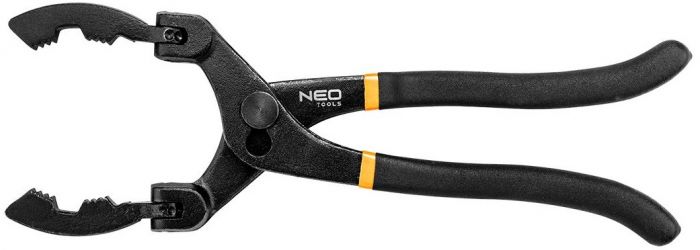 Ключ для оливного фільтру Neo Tools, робочий діапазон 53-110мм