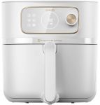 Мультипіч Philips Combi XXL Connected 2200Вт, чаша-8.3л, сенсорне управл., 22 авто. программ, пластик, білий