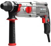 Перфоратор GRAPHITE SDS-plus 900Вт 3.4Дж кейс 6.1кг Перфоратор GRAPHITE SDS-plus 900Вт 3.4Дж кейс 6.1кг