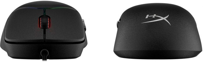 Миша HyperX Pulsefire SAGA, RGB, USB-A, чорний