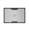 Чохол UAG для MacBook Air 15"(2023-2024), Plyo, Ice/Black