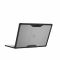 Чохол UAG для MacBook Air 15"(2023-2024), Plyo, Ice/Black