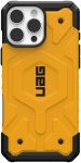 Чохол UAG для iPhone 16 Pro Max, Pathfinder Magsafe, Heritage Yellow