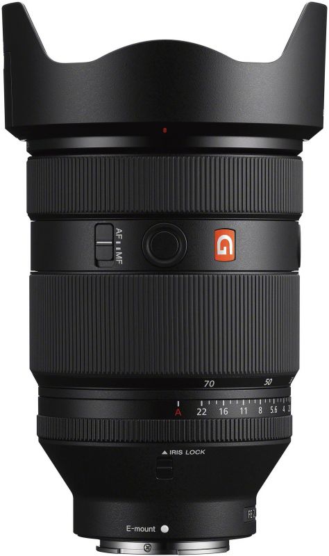 Об'єктив Sony 28-70mm f/2.0 GM для NEX FF