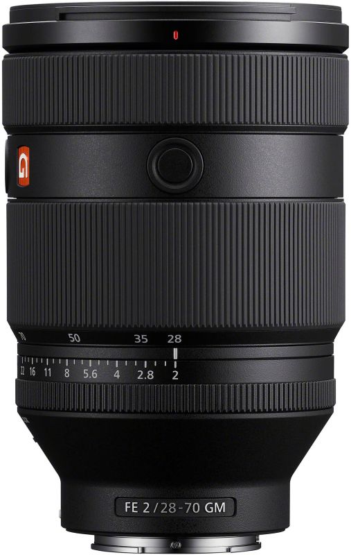 Об'єктив Sony 28-70mm f/2.0 GM для NEX FF