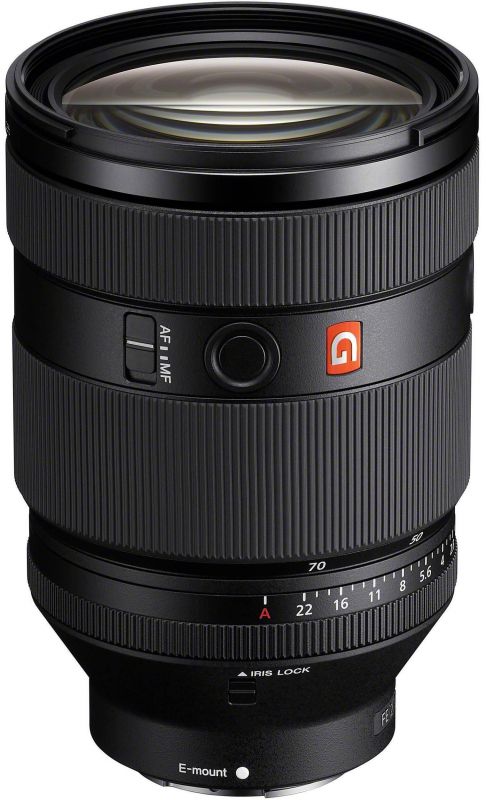 Об'єктив Sony 28-70mm f/2.0 GM для NEX FF