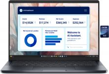 Ноутбук Dell Pro 14 14" FHD+ AG, Intel U7 268V, 32GB, F512GB, UMA, Win11P, чорний