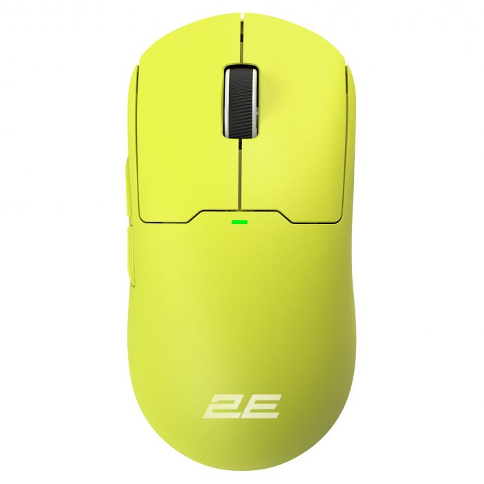 Миша 2E GAMING MG355 WL, USB-A/WL, жовтий