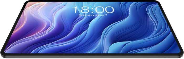 Планшет Teclast T60 12" 8ГБ, 256ГБ, LTE, 8000мА•год, Android, сірий