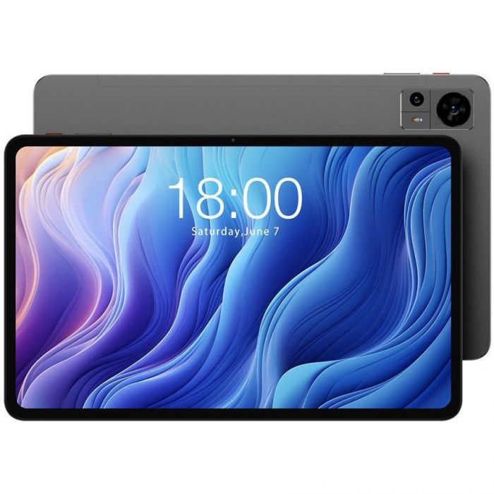 Планшет Teclast T60 12" 8ГБ, 256ГБ, LTE, 8000мА•год, Android, сірий