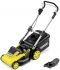 Газонокосарка акумуляторна Karcher LMO 5-18 Dual 18В 41см 25-70мм (без АКБ та ЗП)