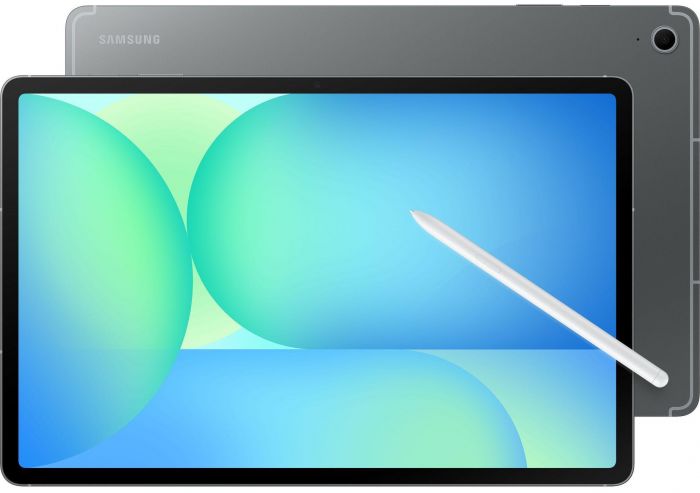 Планшет Samsung Galaxy Tab S10 FE+ (X620) 13.1" 8ГБ, 128ГБ, 10090мА•год, Android, сірий