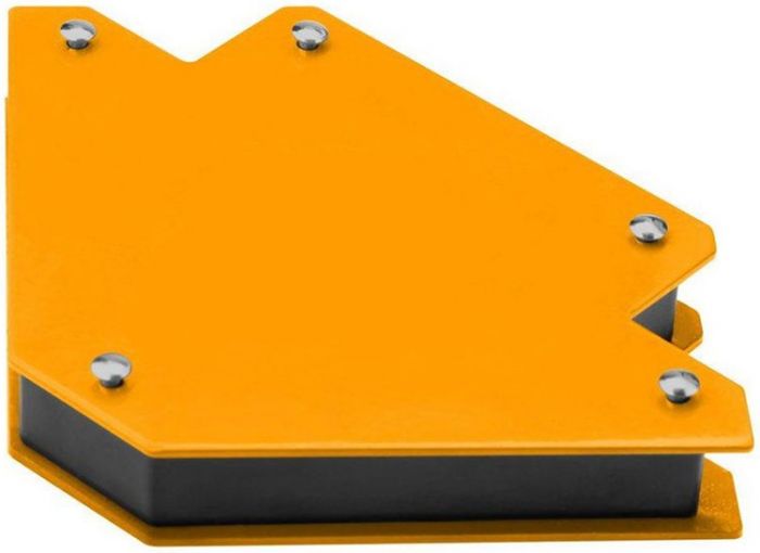 Кутник зварювальний Tolsen магнітний кут 45/75/135° 34кг