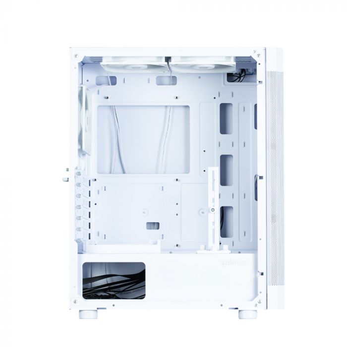 Комп’ютер персональний 2E Decimal  AMD R5-3600, 16Gb, F512GB, NVD3060-12, A520, I4WHITE, 600W, Win11, білий