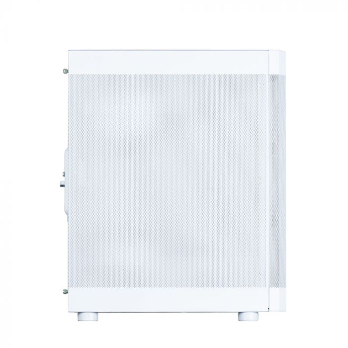 Комп’ютер персональний 2E Decimal  AMD R5-3600, 16Gb, F512GB, NVD3060-12, A520, I4WHITE, 600W, Win11, білий