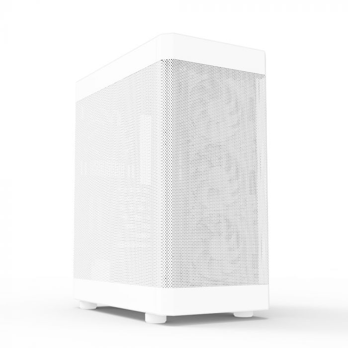 Комп’ютер персональний 2E Decimal  AMD R5-3600, 16Gb, F512GB, NVD3060-12, A520, I4WHITE, 600W, Win11, білий