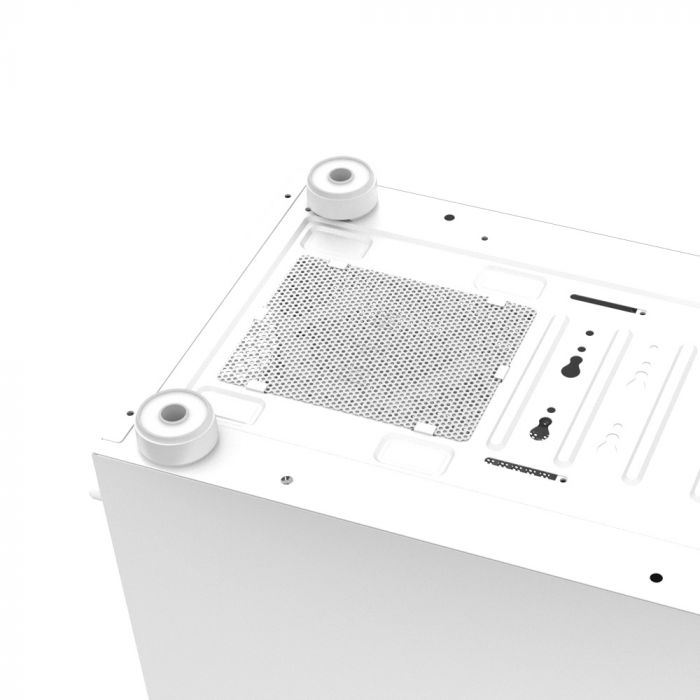 Комп’ютер персональний 2E Decimal  AMD R5-3600, 16Gb, F512GB, NVD3050-8, A520, I4WHITE, 500W, Win11, білий