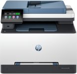 Багатофункціональний пристрій А4 кол. HP Color LaserJet Pro MFP 3303sdw з Wi-Fi