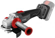 Шліфмашина кутова акумуляторна GRAPHITE Energy+ 18В 125 мм 18В 9200об·хв 2.28кг без АКБ та ЗП Шліфмашина кутова акумуляторна GRAPHITE Energy+ 18В 125 мм 18В 9200об·хв 2.28кг без АКБ та ЗП