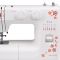 Швейна машина JANOME SAKURA95, електромех., 60Вт, 15 шв.оп., петля напівавтомат, білий
