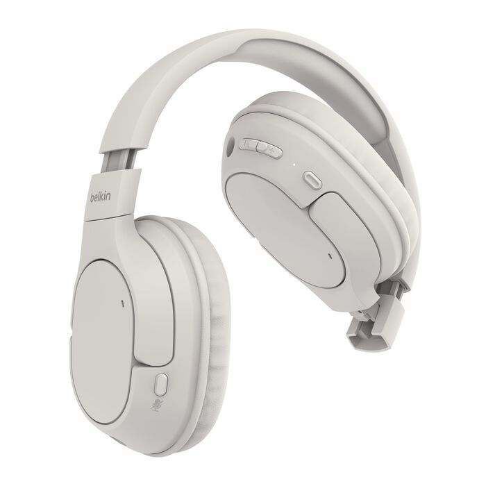 Навушники Over-Ear Belkin Soundform Surround Wireless, пісочний