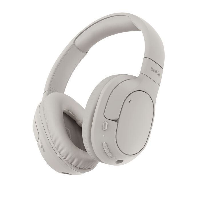Навушники Over-Ear Belkin Soundform Surround Wireless, пісочний
