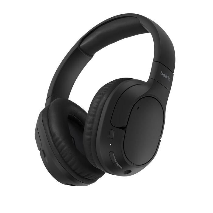 Навушники Over-Ear Belkin Soundform Surround Wireless, чорний
