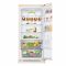 Холодильник LG з нижн. мороз., 203x60х68, холод.відд.-277л, мороз.відд.-110л, 2дв., А++, NF, інв., диспл зовн., зона св-ті, бежевий