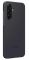 Чохол Samsung для Galaxy A36 (A366), Silicone Case, чорний