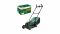Газонокосарка акумуляторна Bosch CityMower 18V-32-300 18В 32см 31л 30-60мм 8.8кг без АКБ і ЗП