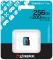 Карта пам'яті Kingston microSD  256GB C10 UHS-I U3 A2 V30 R200/W160MB/s